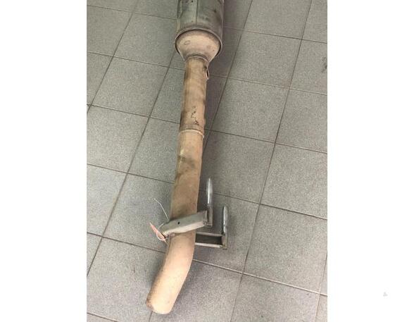 Catalytic Converter MERCEDES-BENZ SPRINTER 3,5-t Van (906)