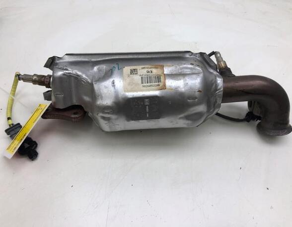 Catalytic Converter OPEL CORSA F (P2JO)