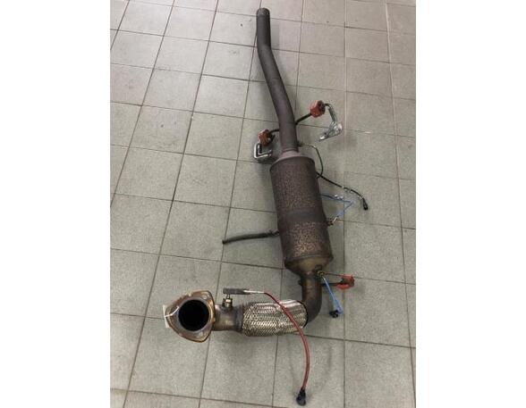 Catalytic Converter FORD TOURNEO CUSTOM V362 Bus (F3), FORD TRANSIT CUSTOM V362 Bus (F3)