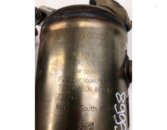 Catalytic Converter AUDI A5 Sportback (F5A, F5F)