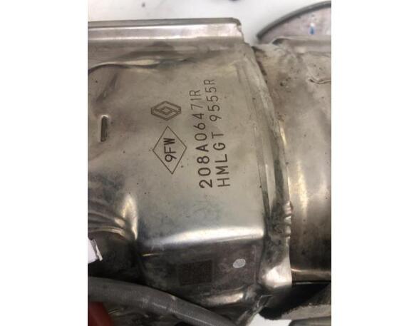 Catalytic Converter DACIA SANDERO III