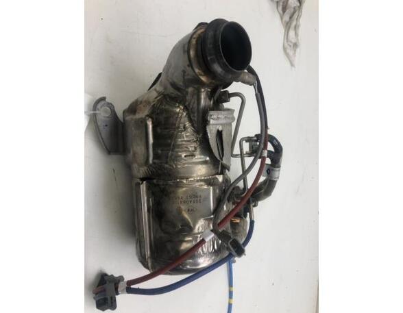 Catalytic Converter DACIA SANDERO III