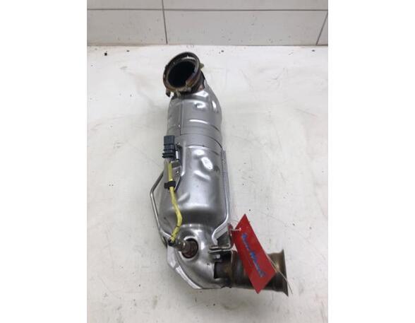 Catalytic Converter OPEL CORSA F (P2JO)