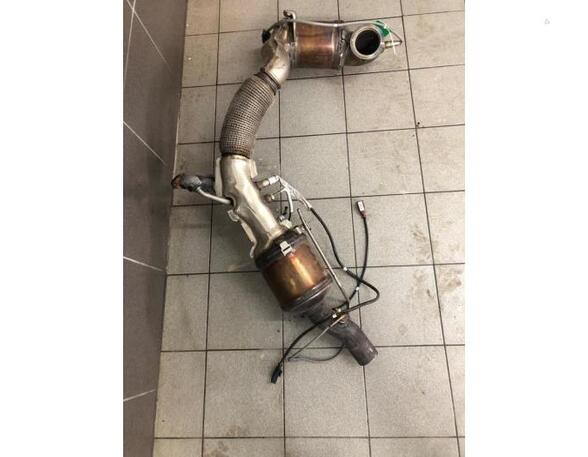 Catalytic Converter AUDI Q3 Sportback (F3N)