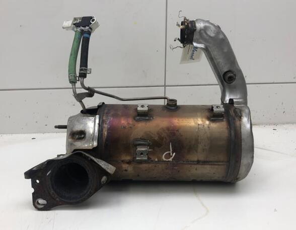 Catalytic Converter NISSAN JUKE (F15)