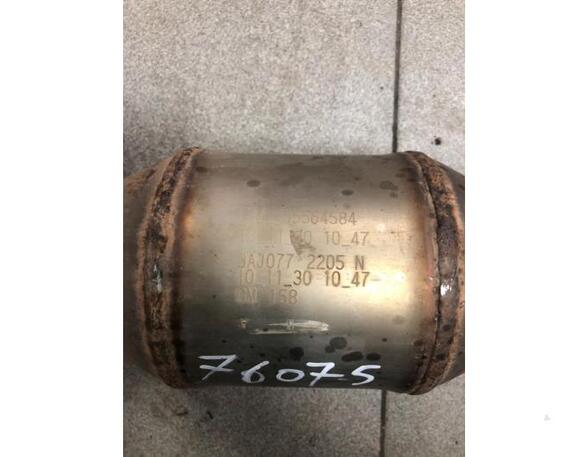 Catalytic Converter OPEL ASTRA J (P10), OPEL ASTRA J Sports Tourer (P10), OPEL ASTRA H (A04)