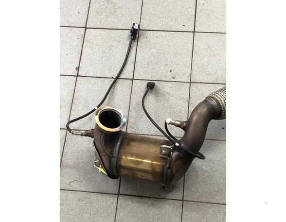 Catalytic Converter CUPRA LEON (KL1, KU1)