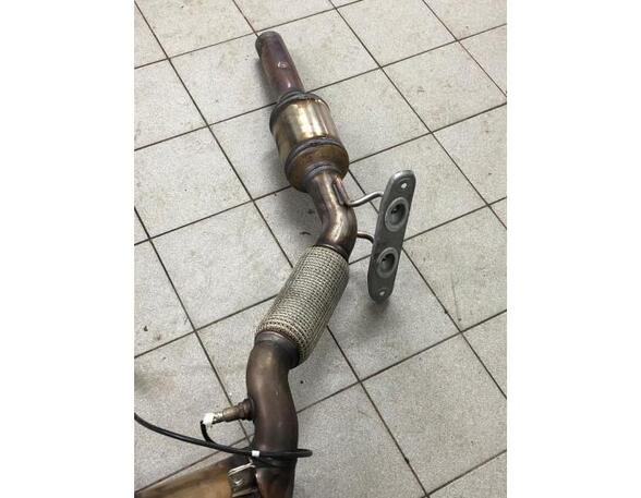 Catalytic Converter CUPRA LEON (KL1, KU1)