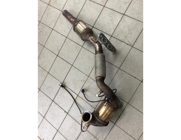 Catalytic Converter CUPRA LEON (KL1, KU1)