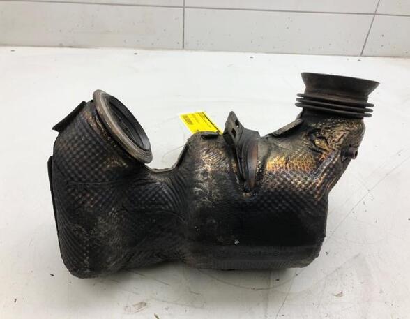 Catalytic Converter MERCEDES-BENZ GLC Coupe (C253)