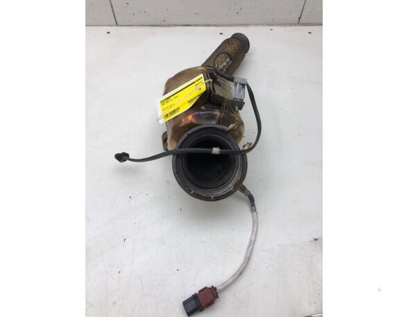 Catalytic Converter FORD PUMA (J2K, CF7)