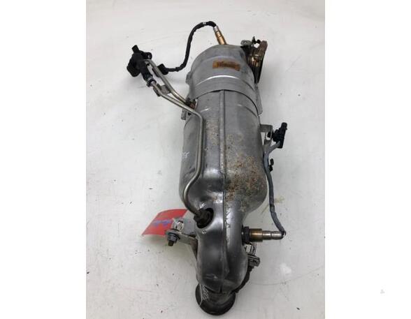 Catalytic Converter OPEL ASTRA L (O5), OPEL ASTRA K (B16)