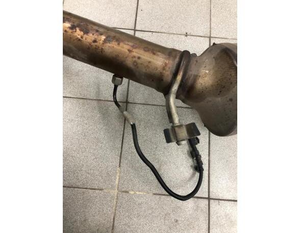 Catalytic Converter MERCEDES-BENZ VIANO (W639)