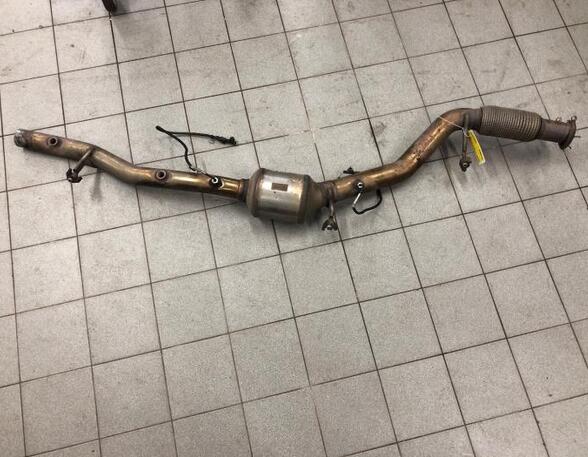 Catalytic Converter MERCEDES-BENZ VIANO (W639)