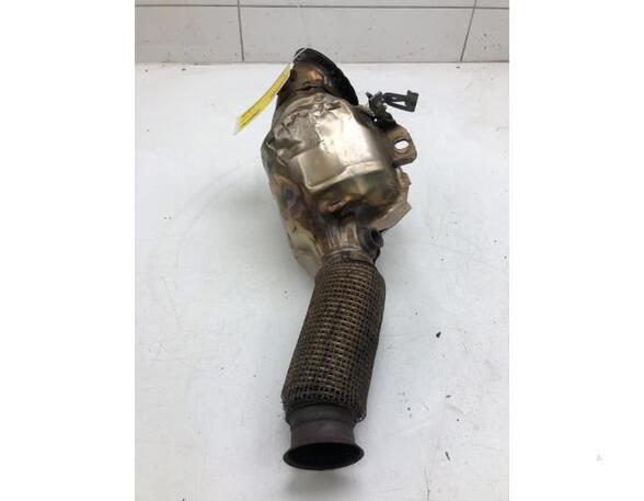 Catalytic Converter FORD PUMA (J2K, CF7)