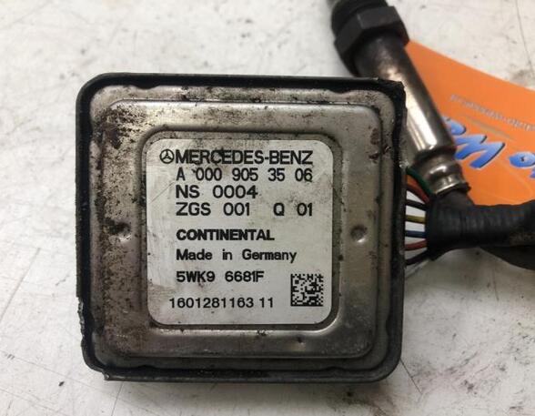 Lambda Sensor / NOx Sensor MERCEDES-BENZ E-CLASS T-Model (S212)