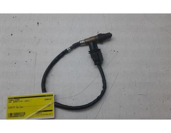 Lambda Sensor / NOx Sensor OPEL CORSA D (S07)