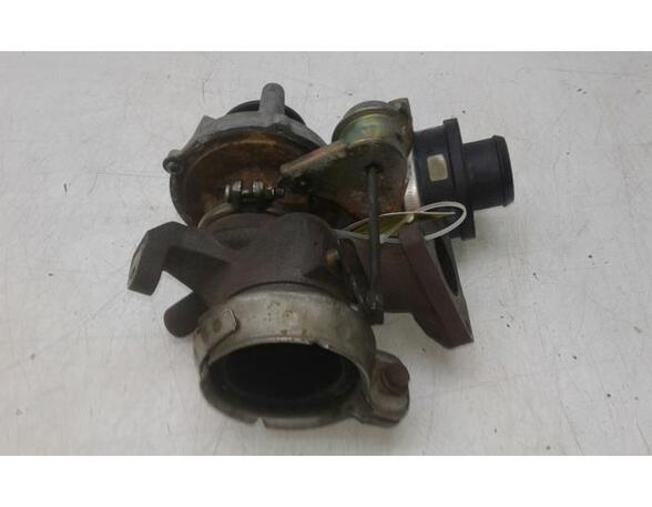 Turbocharger MERCEDES-BENZ A-CLASS (W169)