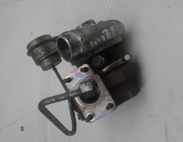 Turbocharger FIAT DUCATO Bus (250_, 290_)