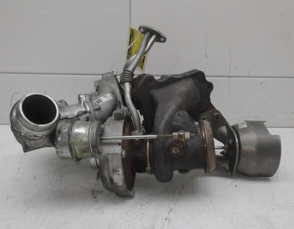 Turbocharger MERCEDES-BENZ SPRINTER 5-t Van (906)