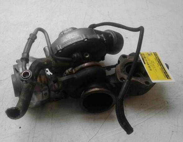 Turbocharger RENAULT MASTER III Bus (JV)