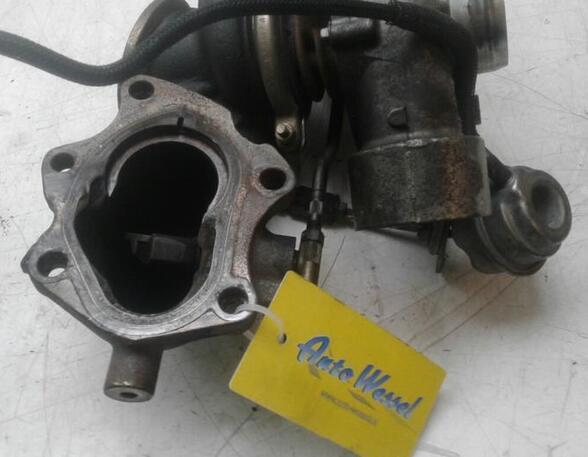 Turbocharger RENAULT MASTER III Bus (JV)