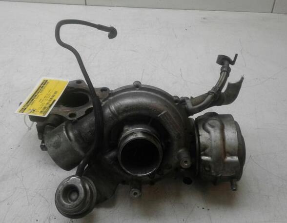 Turbocharger RENAULT MASTER III Bus (JV)