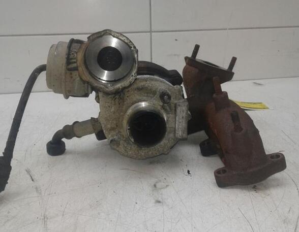 Turbocharger VW Touran (1T1, 1T2), VW Touran (1T3)