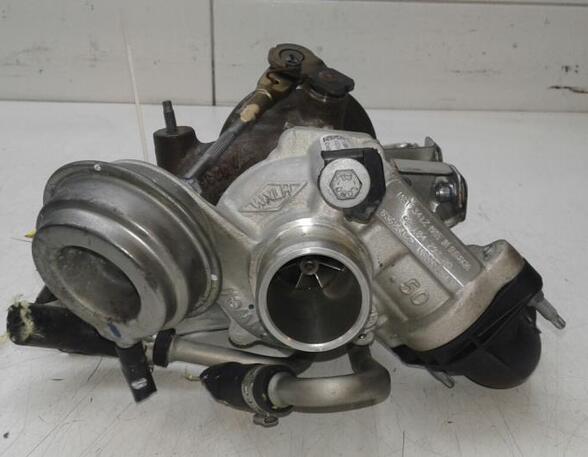 Turbocharger OPEL CROSSLAND X / CROSSLAND (P17, P2QO)