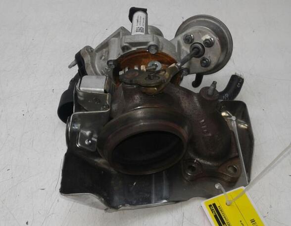 Turbocharger OPEL CROSSLAND X / CROSSLAND (P17, P2QO)