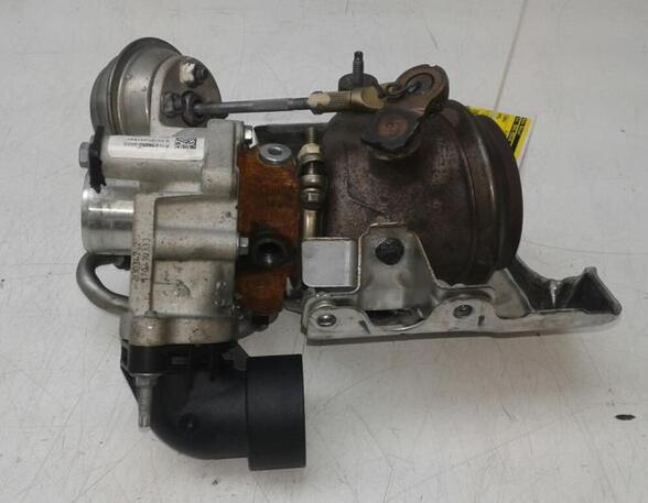 Turbocharger OPEL CROSSLAND X / CROSSLAND (P17, P2QO)