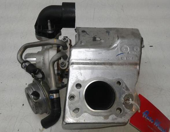 Turbocharger OPEL CROSSLAND X / CROSSLAND (P17, P2QO)