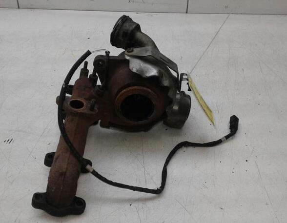 Turbocharger VW TOURAN (1T1, 1T2), VW TOURAN (1T3)