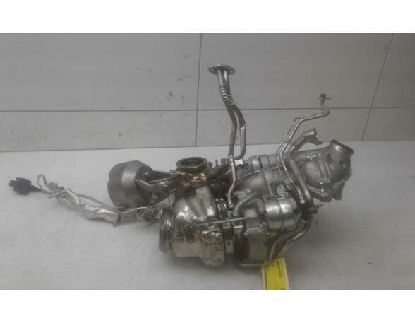 Turbocharger MERCEDES-BENZ GLE (V167), MERCEDES-BENZ GLE Coupe (C167)