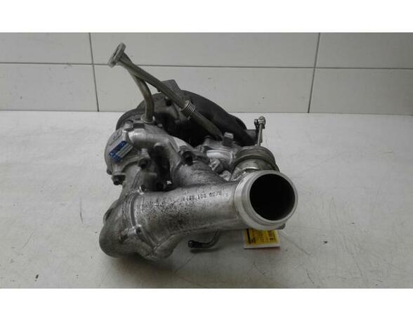 Turbolader MERCEDES-BENZ SLK (R172)