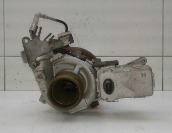 Turbocharger MERCEDES-BENZ A-CLASS (W176)