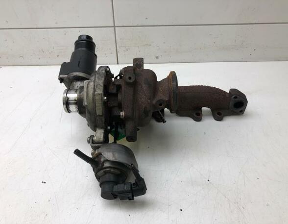 Turbocharger VW Crafter 30-35 Bus (2E)