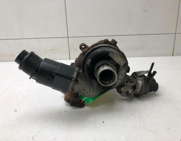 Turbocharger VW Crafter 30-35 Bus (2E)