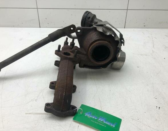 Turbocharger VW Caddy III Kasten/Großraumlimousine (2CA, 2CH, 2KA, 2KH)