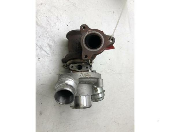 Turbocharger OPEL ASTRA K (B16)