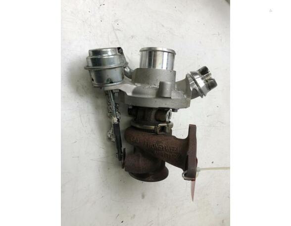 Turbocharger OPEL ASTRA K (B16)