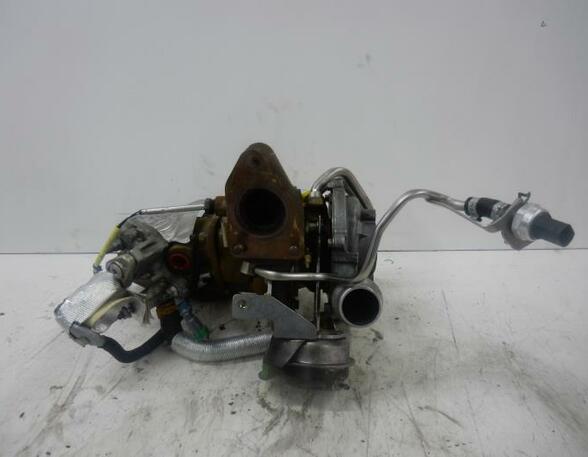 Turbocharger RENAULT MASTER III Platform/Chassis (EV, HV, UV)