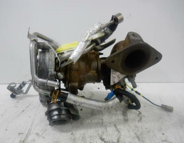 Turbocharger RENAULT MASTER III Platform/Chassis (EV, HV, UV)