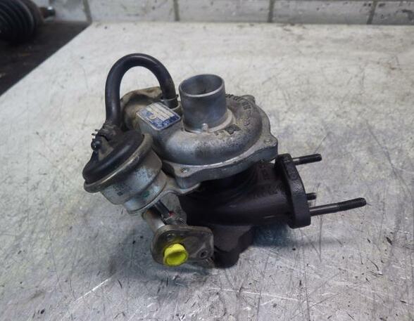 Turbocharger OPEL CORSA D (S07)