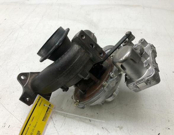 Turbocharger MERCEDES-BENZ SPRINTER 3,5-t Bus (906)