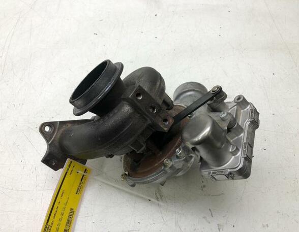 Turbocharger MERCEDES-BENZ SPRINTER 3,5-t Bus (906)