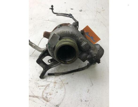 Turbocharger MERCEDES-BENZ B-CLASS (W246, W242), MERCEDES-BENZ A-CLASS (W176)