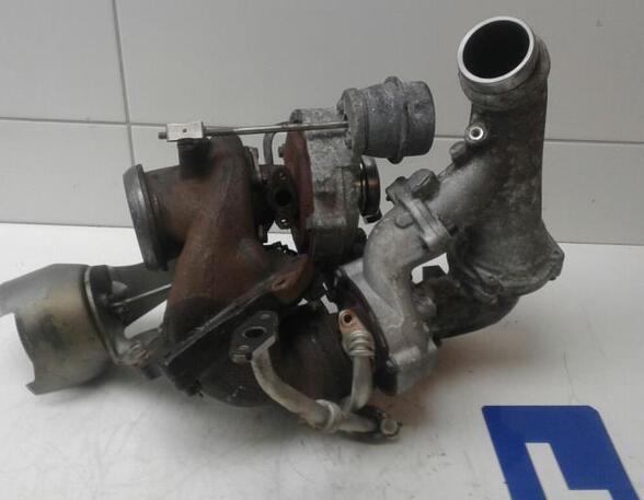 Turbolader Mercedes-Benz Sprinter 3,5t Kasten 906 6510900980 P10996102