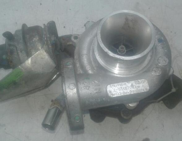 Turbocharger OPEL MOKKA / MOKKA X (J13)