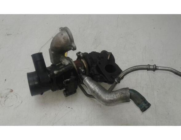 Turbocharger FORD FIESTA VI (CB1, CCN), FORD FIESTA VI Van